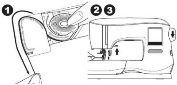 SINGER Superb EM200 - REMARQUE : - 4