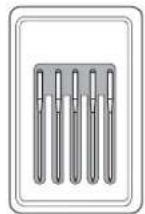 SINGER Superb EM200 - accessoires - 1