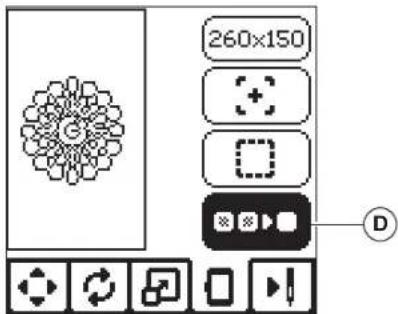 260×150 D