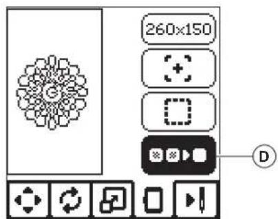 260×150 D