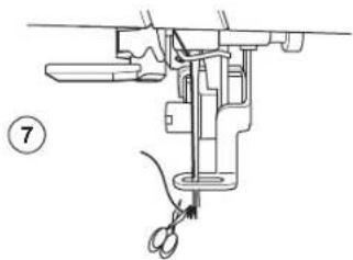 SINGER Superb EM200 - ATTENTION - 4