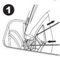 SINGER Superb EM200 - RETRAIT DE LA CANETTE - 3