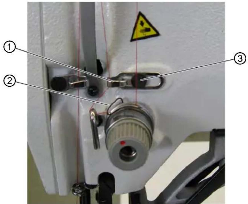 Dürkopp Adler 532 - ATTENTION - 2