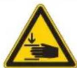 Dürkopp Adler 532 - AVERTISSEMENT - 1