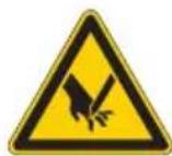 Dürkopp Adler 532 - AVERTISSEMENT - 1