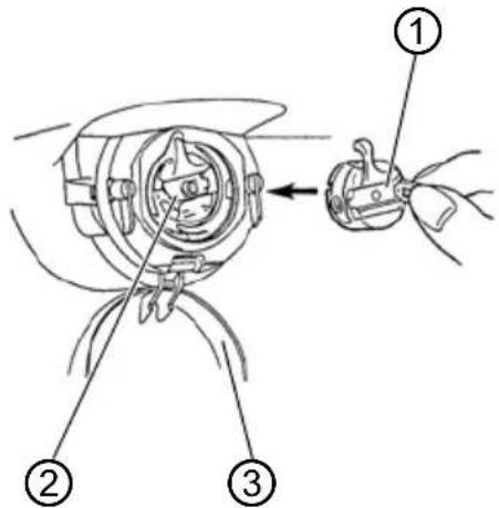 Dürkopp Adler 532 - ATTENTION - 2
