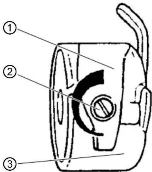 Dürkopp Adler 532 - ATTENTION - 2