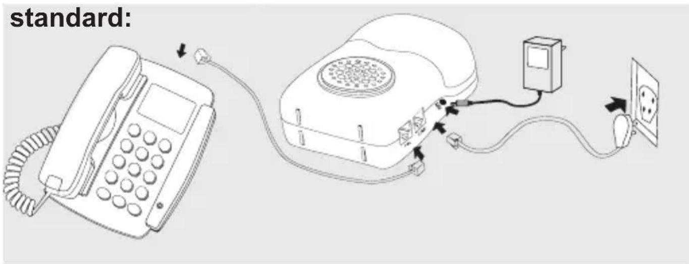 Fysic FD30 - Installation - 1