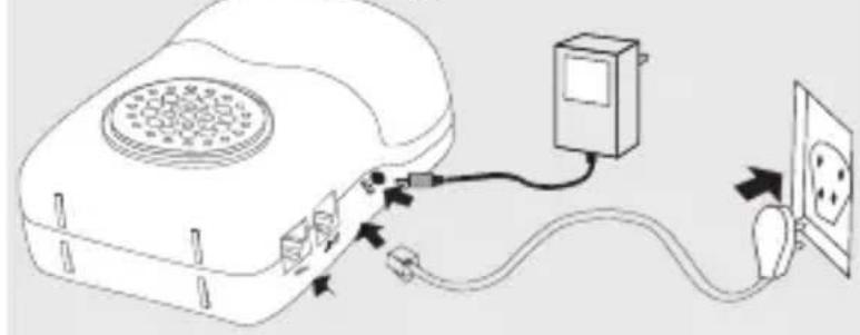 Fysic FD30 - Installation - 3