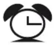 Fysic FM2900 - Symboles du display : - 2