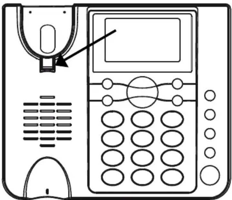 Fysic FM2900 - Montage au mur : - 1
