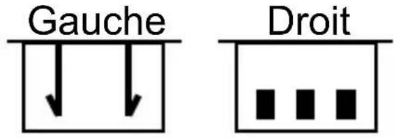 Fysic FM2900 - Carte SIM, accu, cornet du téléphone et ANTENNE : - 6