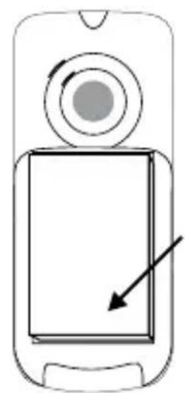 Fysic FM8200 - Carte SIM et accu : - 6