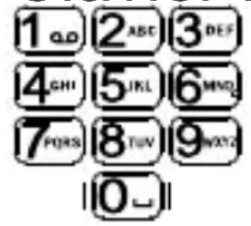 Fysic FM9770 - Clavier : - 1