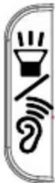 Fysic FM9770 - Touch de navigation : - 2