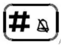 Fysic FM9770 - Touché # (petit carre): - 1