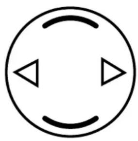 Fysic FM800 - Touche SOS : - 2