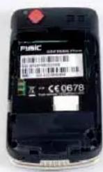 Fysic FM710B - 3