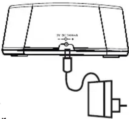Fysic FM7700 - Charger l'accu : - 1