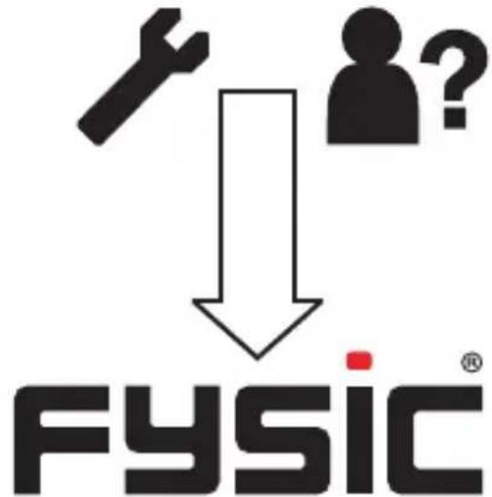 Fysic FM7700 - La garantie EXPIRE : - 1