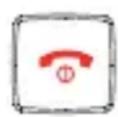 Fysic FM7700 - Touche vers le haut / vers le bas : - 1
