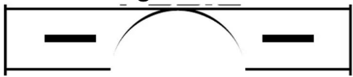 Fysic FM610 - Touches gauche/droite douce - 1