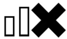 Fysic FM610 - Symboles du display - 2