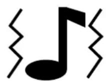 Fysic FM610 - Symboles du display - 10