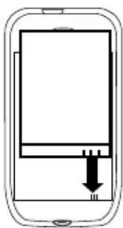 Fysic FM9800 - Location de SIM secondaire - 2