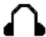 Fysic FM9800 - Symboles du display: - 8