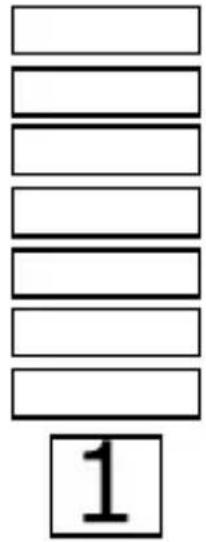 Fysic FM9800 - Symboles du display: - 1