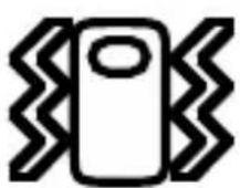 Fysic FM9800 - Symboles du display: - 6