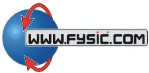 Fysic FM9800 - COMMENT AGIR: - 1