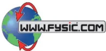 Fysic FC25 - DECLARATION DE CONFORMITE - 1