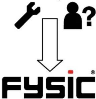 Fysic FC25 - DECLARATION DE CONFORMITE - 2