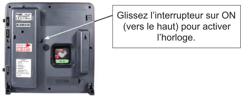 Fysic FK247 - Utiliser: - 1