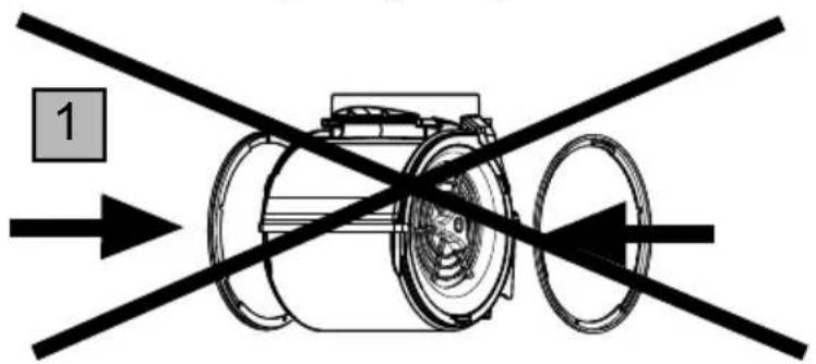 BORETTI PRO 100 IX - WICHTIG HINWEISE - 1