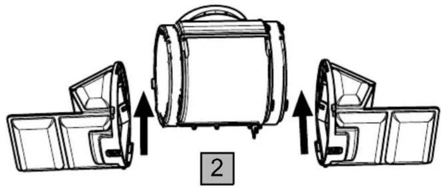 BORETTI PRO 100 IX - WICHTIG HINWEISE - 4