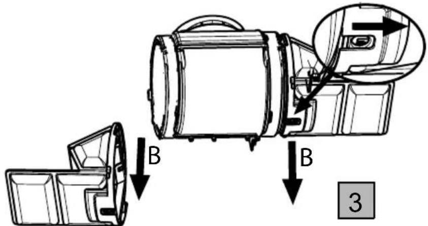 BORETTI PRO 100 IX - WICHTIG HINWEISE - 5