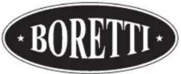 BORETTI K 760 - Model KV/KP - 2