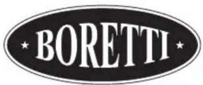 BORETTI ESHP 15090 - Caution - 5