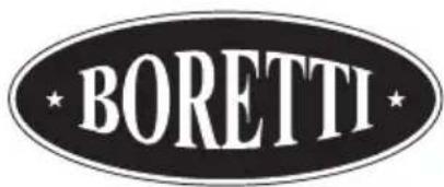 BORETTI ESHP 12090 - Caution - 6