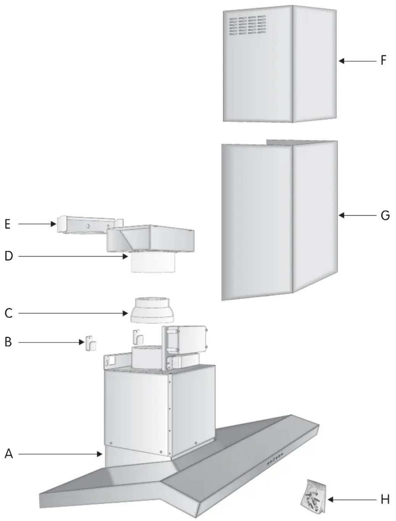 BORETTI AK 10 - - COMPONENTI - 2