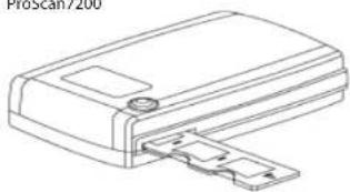 Reflecta CrystalScan 7200 - To Scan Film (Film & Mounted Slides) CrystalScan 7200 - 3