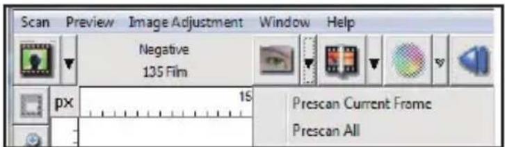 Reflecta CyberView X5 - STEP 3 – Optional Prescan - 1