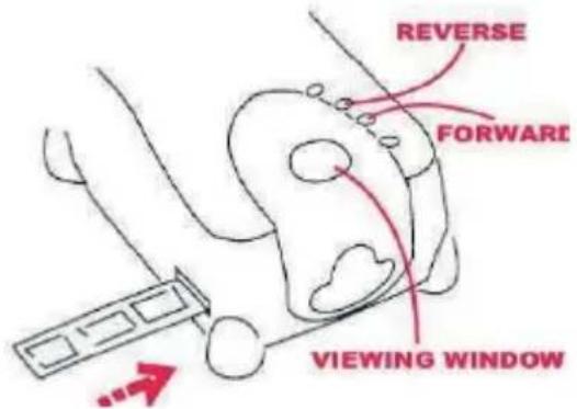 Reflecta CyberView X5 - Additional features - 1