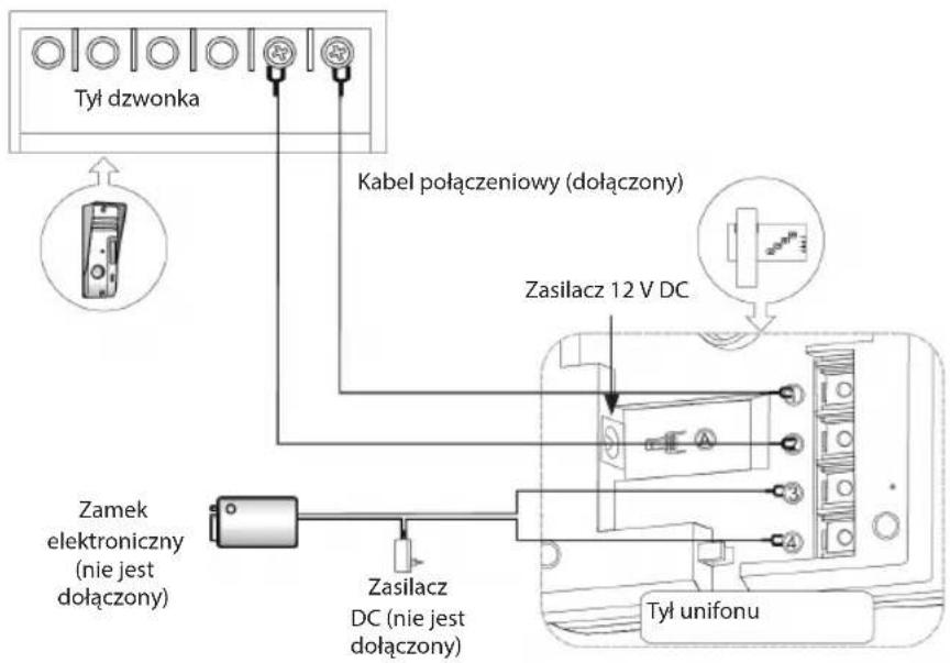 KONIG SASPH110 - Instrukcje montażu - 2