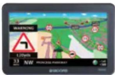 SNOOPER Ventura Lite S6000 - Warning - 5