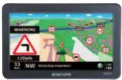 SNOOPER Ventura Lite S6000 - Advertencia - 5