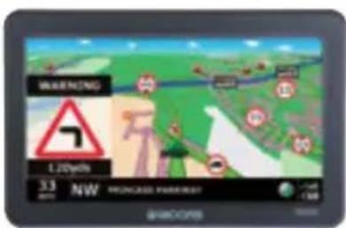 SNOOPER Ventura Lite S6000 - Warning - 5